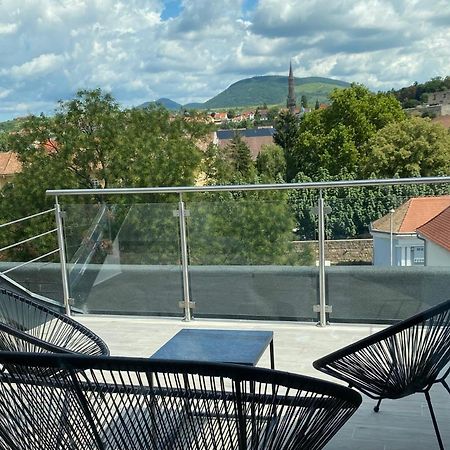 Rooftop Eger Exterior photo