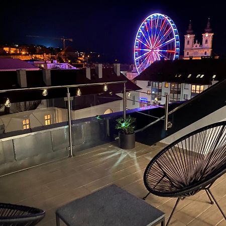 Rooftop Eger Exterior photo
