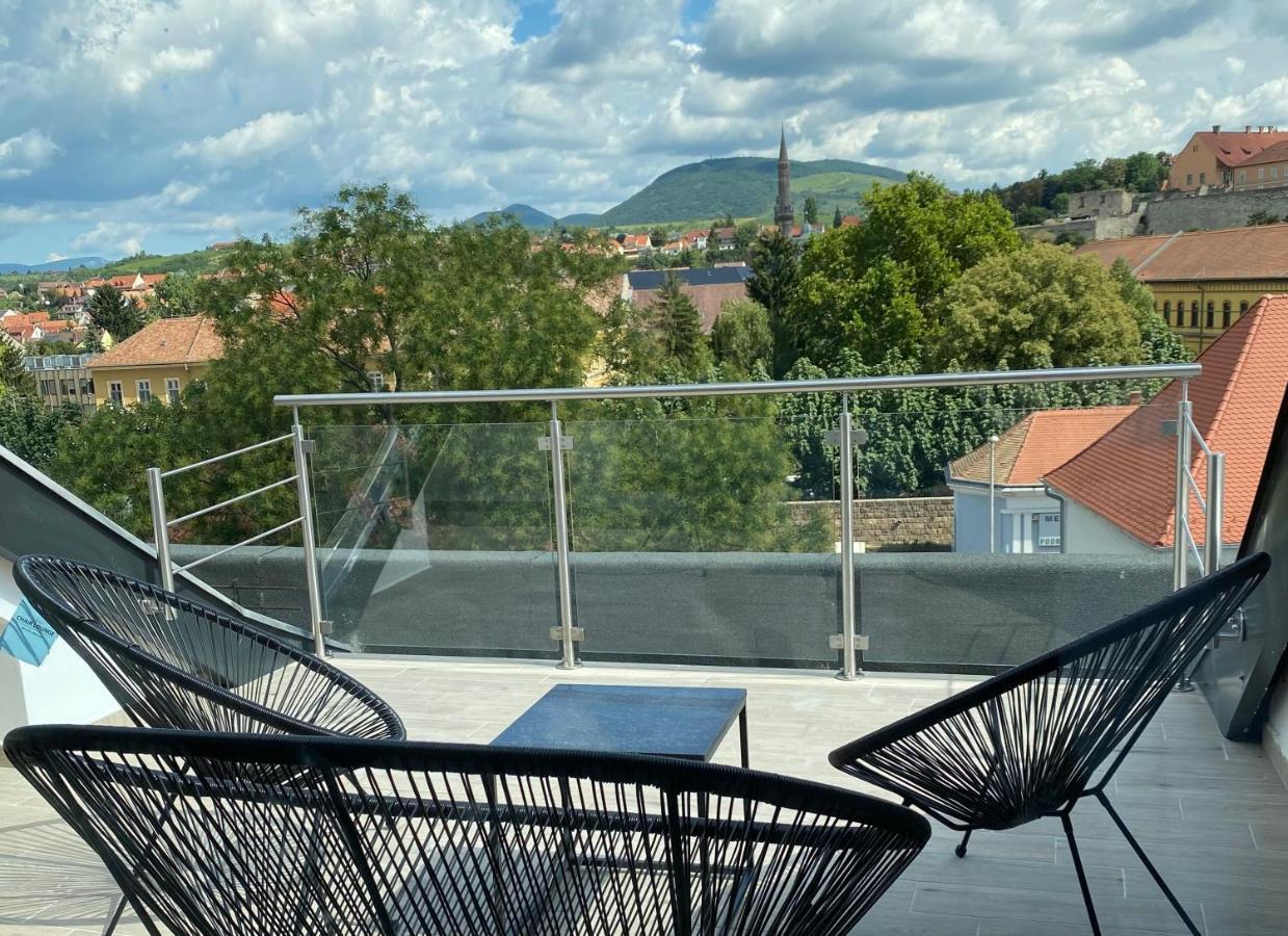 Rooftop Eger Exterior photo