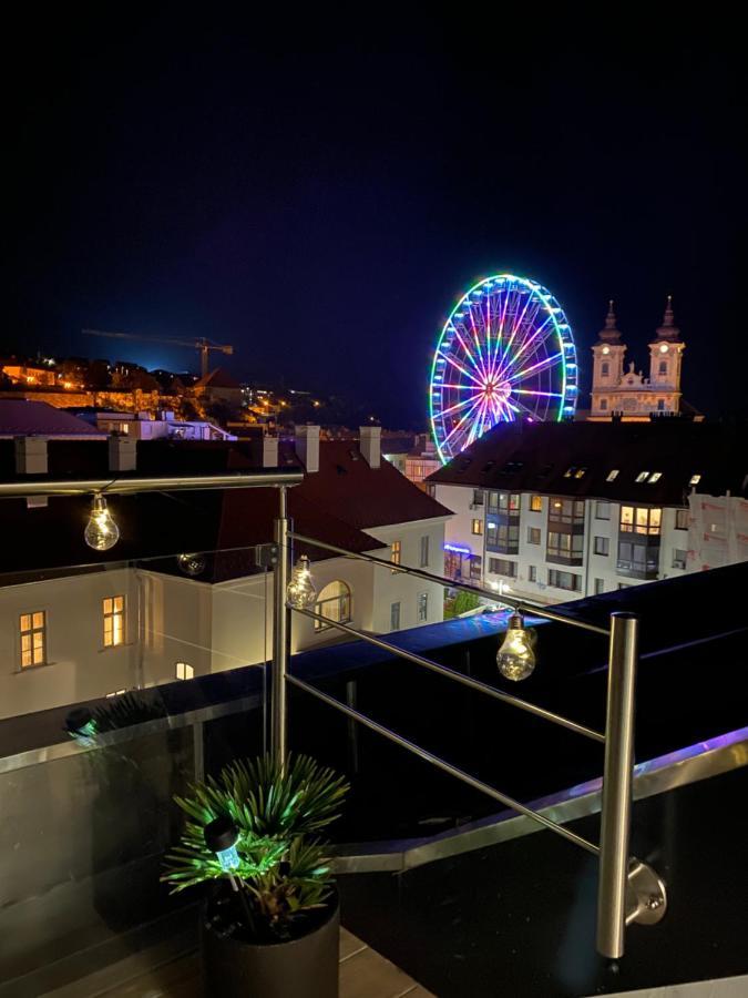 Rooftop Eger Exterior photo